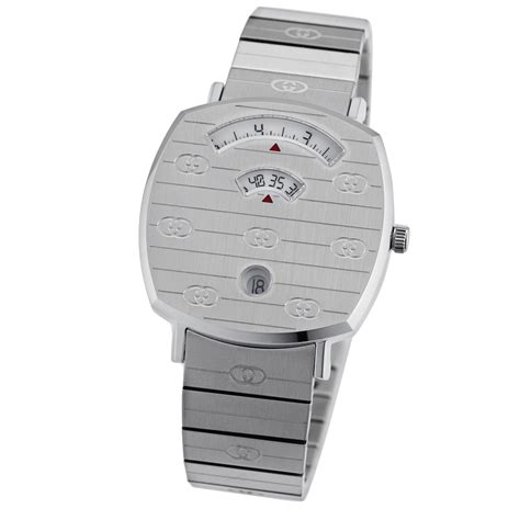 Gucci Grip watch, 35mm YA157401 